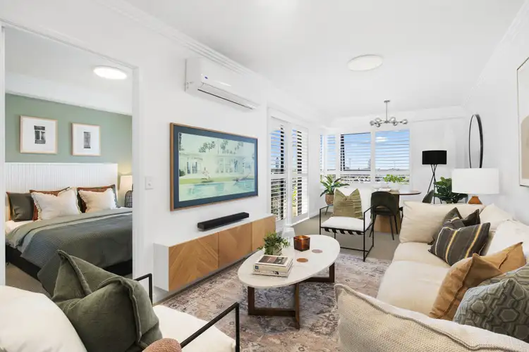Second view of Homely apartment listing, 9/136 Marine Parade, Southport QLD 4215