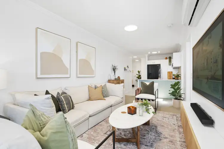 Third view of Homely apartment listing, 9/136 Marine Parade, Southport QLD 4215