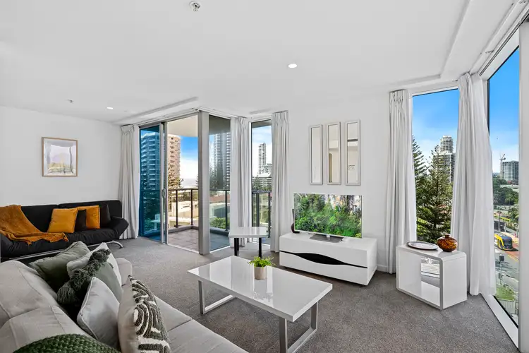 701/18 Enderley Avenue, Surfers Paradise QLD 4217
