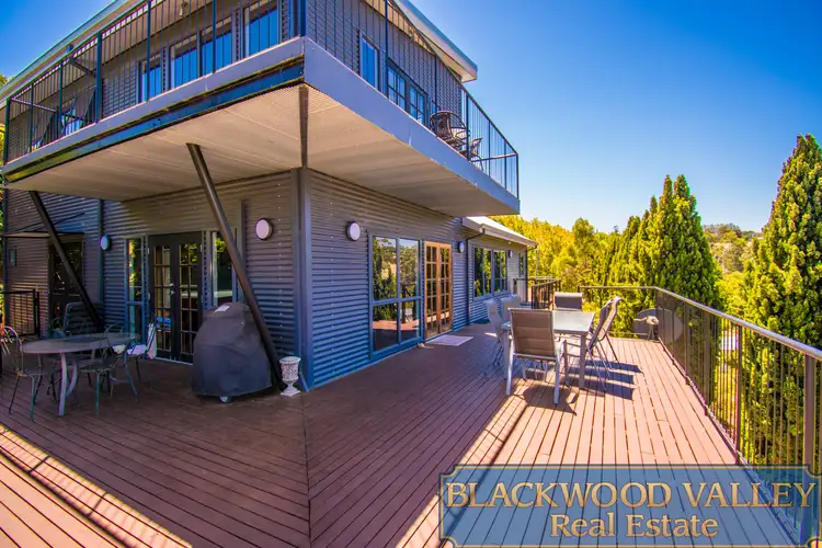 Second view of Homely house listing, 5 Apex Grove, Bridgetown WA 6255