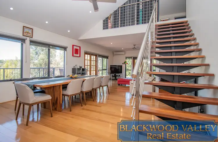 Fourth view of Homely house listing, 5 Apex Grove, Bridgetown WA 6255