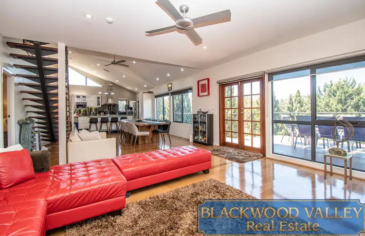 Fifth view of Homely house listing, 5 Apex Grove, Bridgetown WA 6255