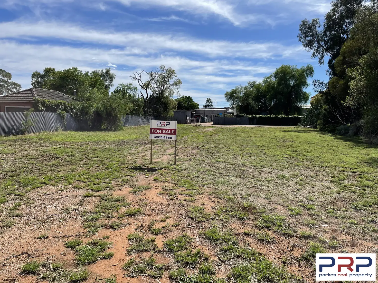Main view of Homely land listing, 23 Gobondery Street, Trundle NSW 2875