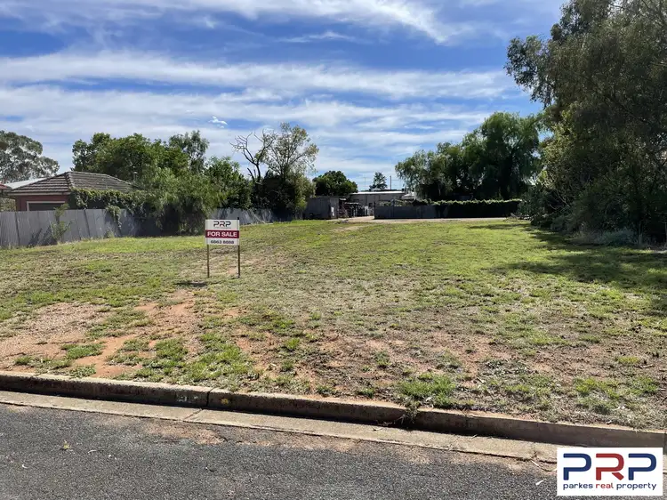 Second view of Homely land listing, 23 Gobondery Street, Trundle NSW 2875