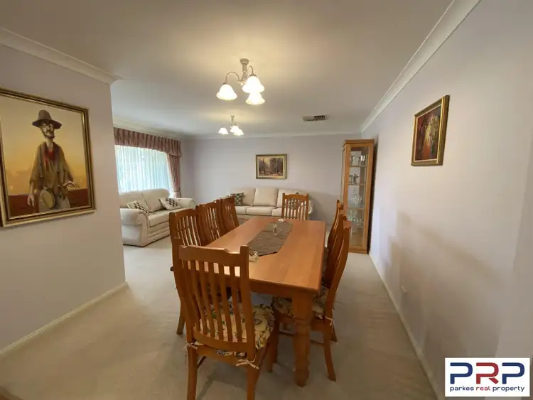 Second view of Homely house listing, 16 Glenburnie Close, Parkes NSW 2870