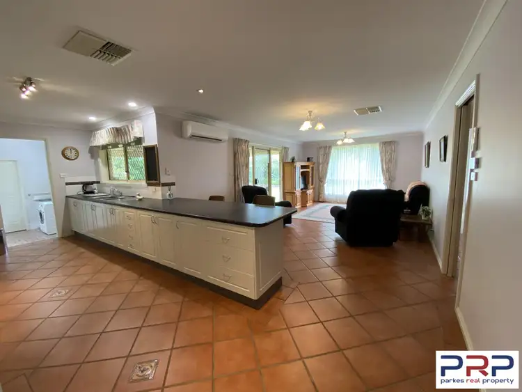Fifth view of Homely house listing, 16 Glenburnie Close, Parkes NSW 2870