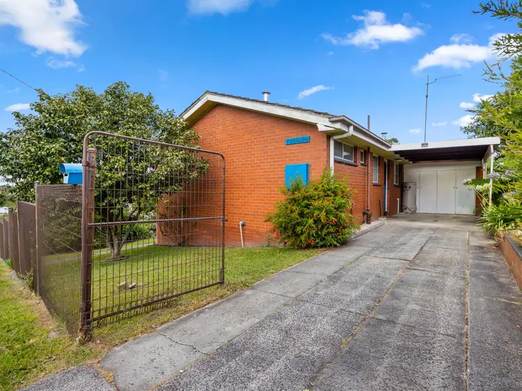 Second view of Homely house listing, 1 Sherry St, Foster VIC 3960