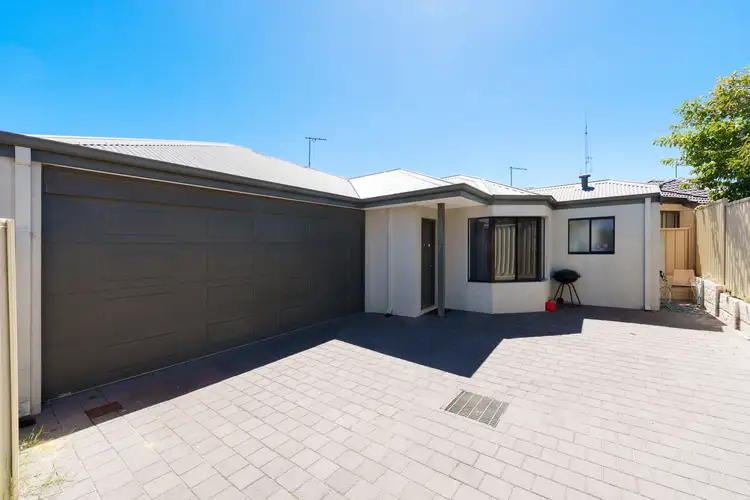 Second view of Homely villa listing, 96A Walderton Avenue, Balga WA 6061