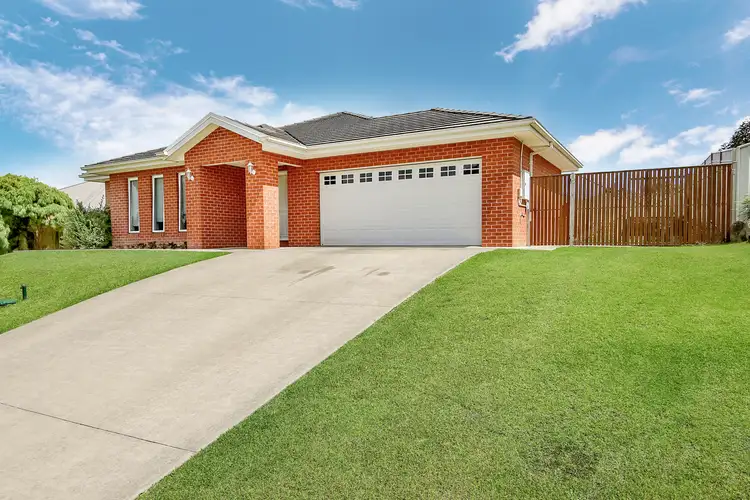 Second view of Homely house listing, 11 Dempster Place, Leneva VIC 3691