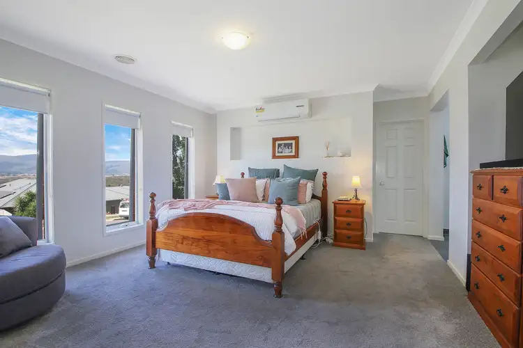 Sixth view of Homely house listing, 11 Dempster Place, Leneva VIC 3691