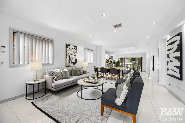 Second view of Homely house listing, 92A Beaconsfield Street, Revesby NSW 2212