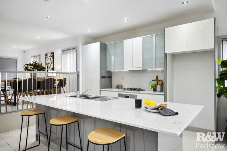 Third view of Homely house listing, 92A Beaconsfield Street, Revesby NSW 2212