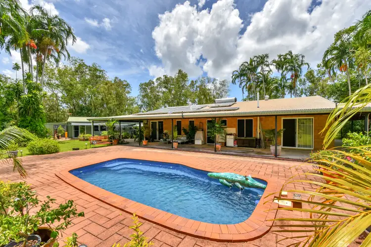 1250 Old Bynoe Road, Berry Springs NT 838