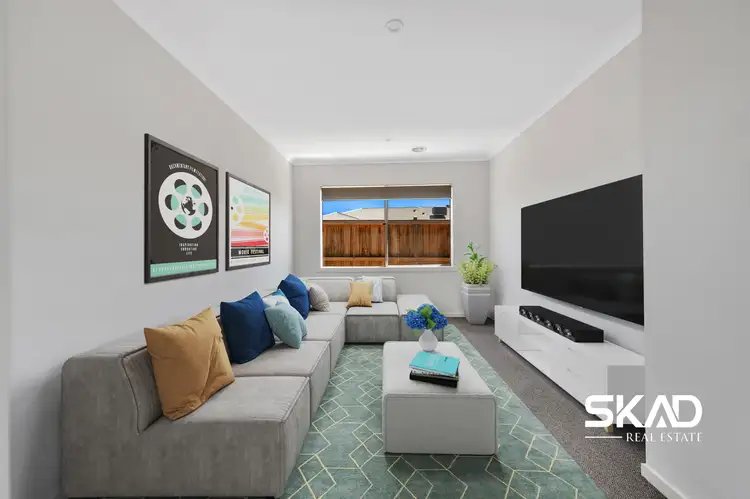 Second view of Homely house listing, 5 Sedate Drive, Rockbank VIC 3335