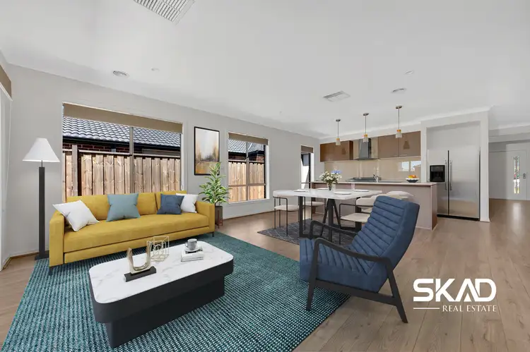 Sixth view of Homely house listing, 5 Sedate Drive, Rockbank VIC 3335