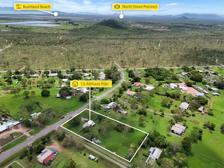 Fifth view of Homely house listing, 13 Althaus Parade, Yabulu QLD 4818