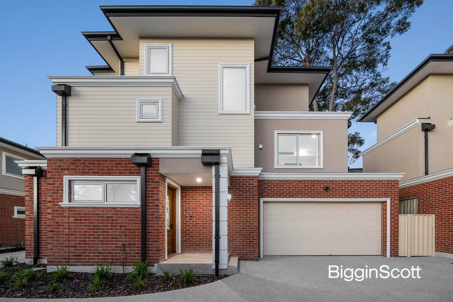 Main view of Homely townhouse listing, 2/1A Florence Street, Glen Waverley VIC 3150