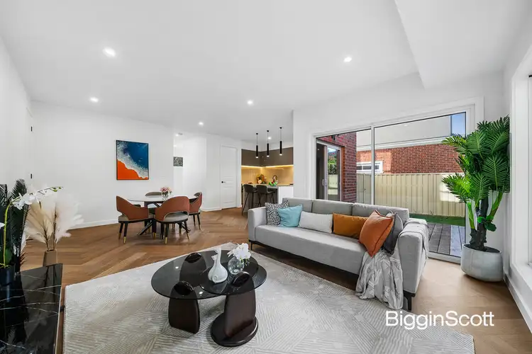 Third view of Homely townhouse listing, 2/1A Florence Street, Glen Waverley VIC 3150