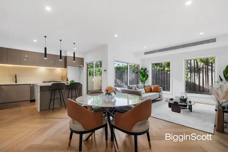 Fourth view of Homely townhouse listing, 2/1A Florence Street, Glen Waverley VIC 3150