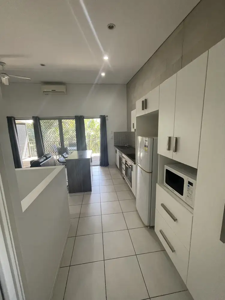 Second view of Homely unit listing, 6/33 CARD STREET, Berserker QLD 4701