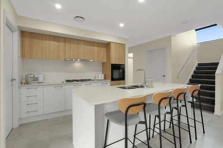 Second view of Homely house listing, 53 Honeycomb Street, Horsley NSW 2530