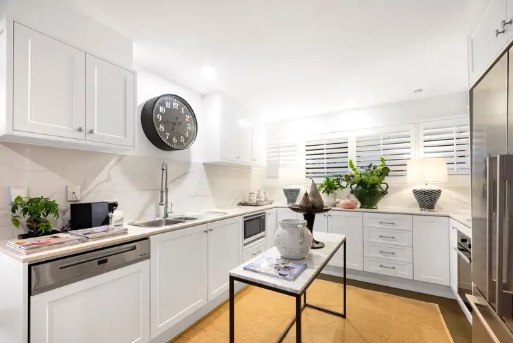 Third view of Homely apartment listing, 412/1 Ella Street, Newstead QLD 4006