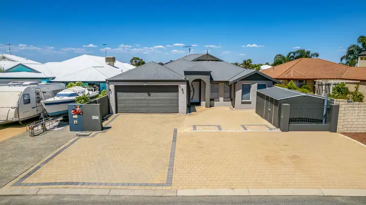 51 Kiap Road, South Yunderup WA 6208