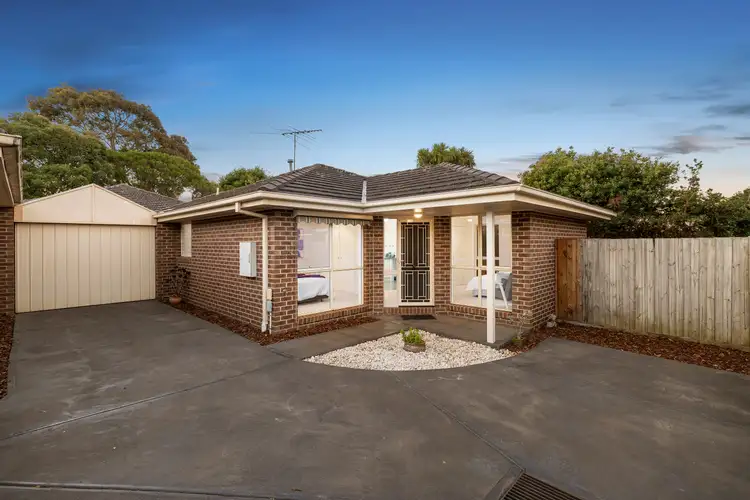 Main view of Homely unit listing, 3/1 Sinclair Road, Bayswater VIC 3153