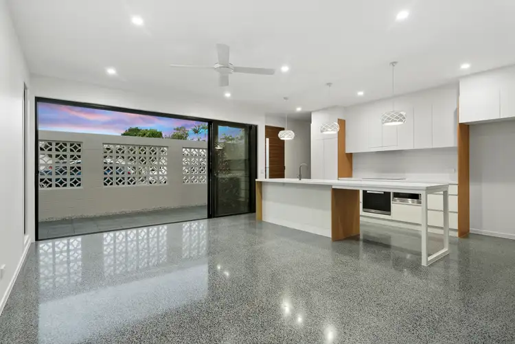 Second view of Homely semi-detached listing, 1/25 Seventh Avenue, Palm Beach QLD 4221