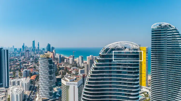 24002/21 Elizabeth Avenue, Broadbeach QLD 4218