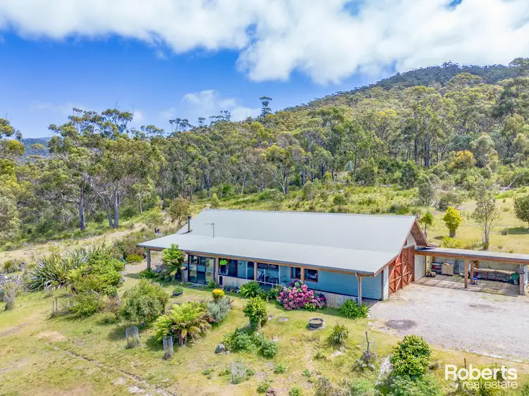 Third view of Homely land listing, 21053 Tasman Highway, Chain of Lagoons TAS 7215