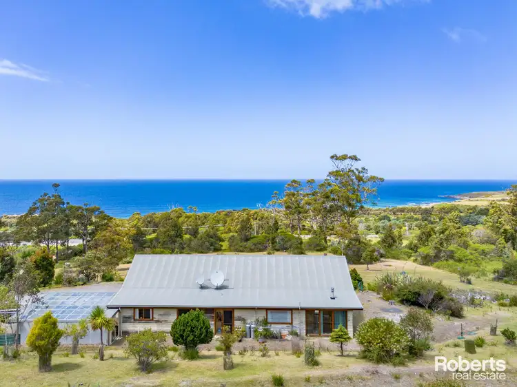 Fourth view of Homely land listing, 21053 Tasman Highway, Chain of Lagoons TAS 7215