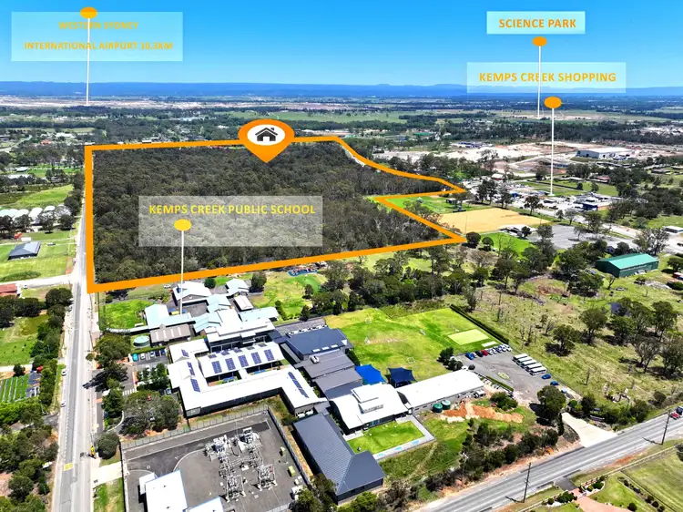 Second view of Homely rural property listing, 1670-1680 Elizabeth Drive, Kemps Creek NSW 2178