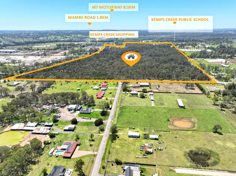 Fourth view of Homely rural property listing, 1670-1680 Elizabeth Drive, Kemps Creek NSW 2178