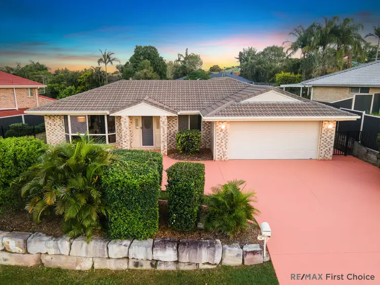 Second view of Homely house listing, 26 Daffodil Crescent, Calamvale QLD 4116