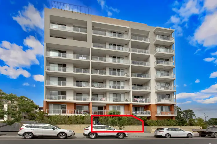 102/3 Pretoria Parade, Hornsby NSW 2077