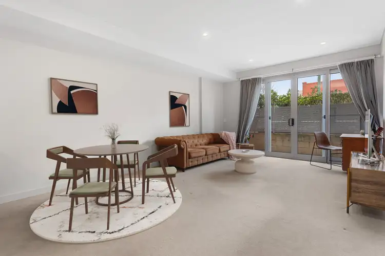 Second view of Homely apartment listing, 102/3 Pretoria Parade, Hornsby NSW 2077