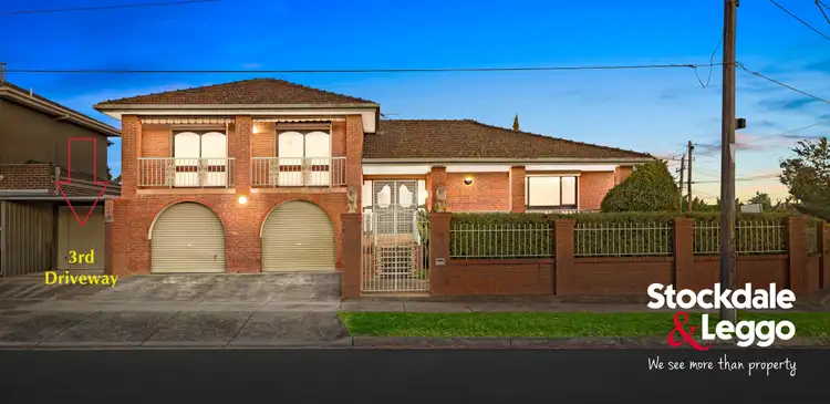 Third view of Homely house listing, 52 Kenny Street, Attwood VIC 3049