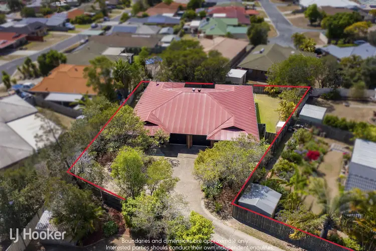 Second view of Homely semi-detached listing, 1&2/13 Iroquois Court, Brassall QLD 4305