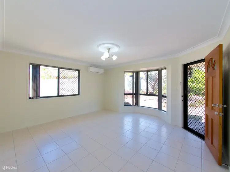 Third view of Homely semi-detached listing, 1&2/13 Iroquois Court, Brassall QLD 4305