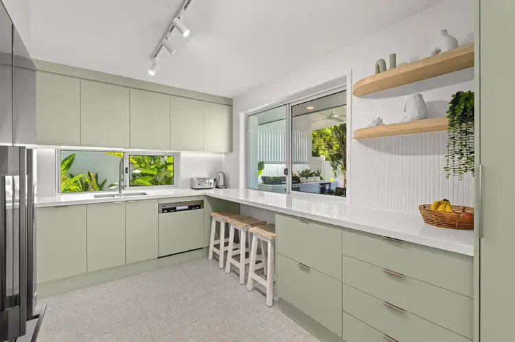 Third view of Homely semi-detached listing, 1/5 Logan Avenue, Miami QLD 4220