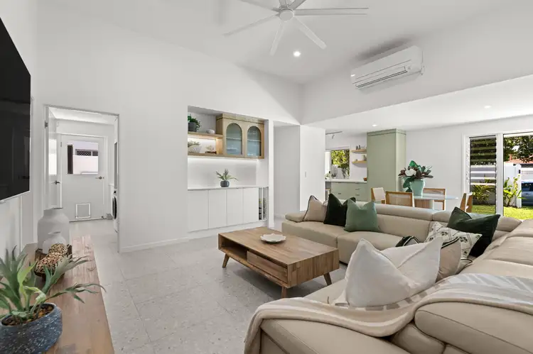 Fourth view of Homely semi-detached listing, 1/5 Logan Avenue, Miami QLD 4220