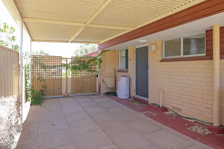 Second view of Homely unit listing, 1/5 Uldina Place, Pinjarra WA 6208