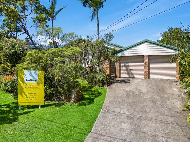 9 Mahala Court, Rochedale South QLD 4123