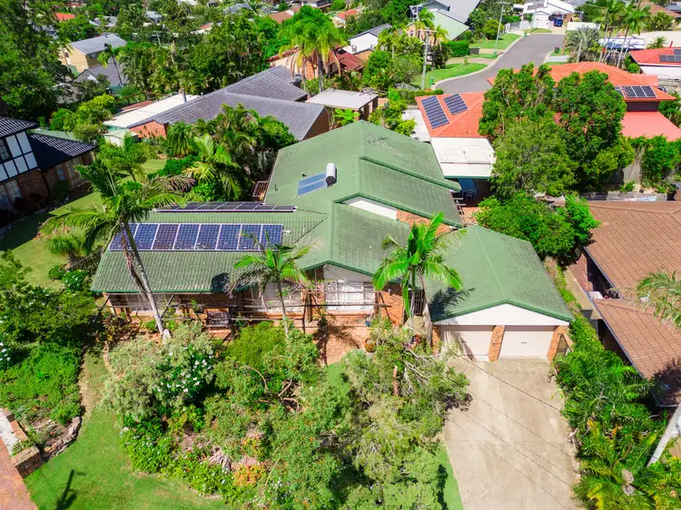 Second view of Homely house listing, 9 Mahala Court, Rochedale South QLD 4123