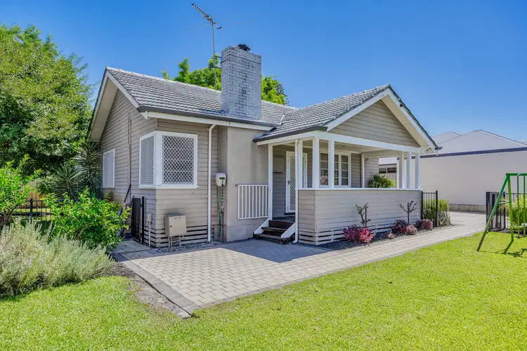 Second view of Homely house listing, 128 St Kilda Road, Rivervale WA 6103