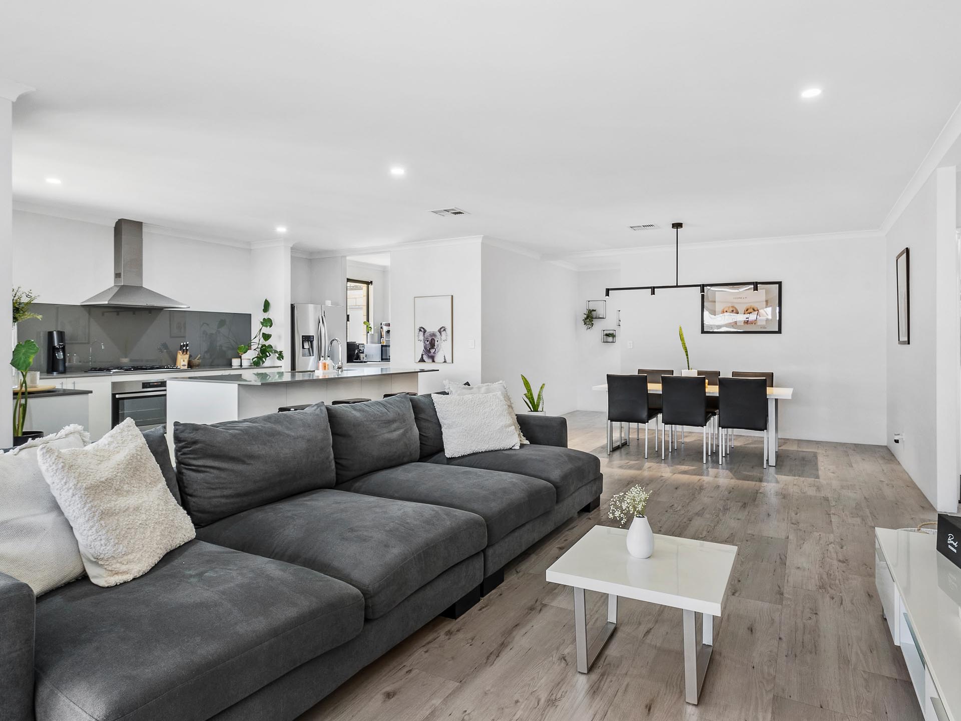 Fifth view of Homely house listing, 11 Pallid Road, Coodanup WA 6210
