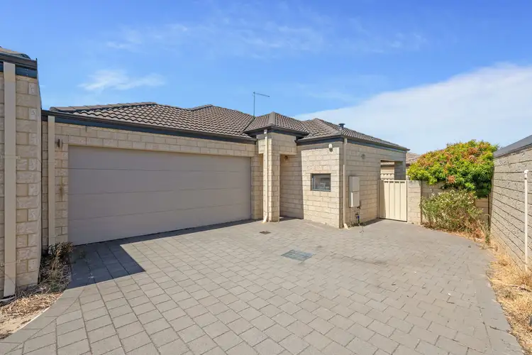 Main view of Homely villa listing, 6C Playden Way, Balga WA 6061