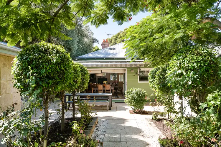 Main view of Homely house listing, 4 Lochee Street, Mosman Park WA 6012