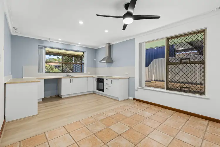 Second view of Homely house listing, 53 Kenton Way, Calista WA 6167